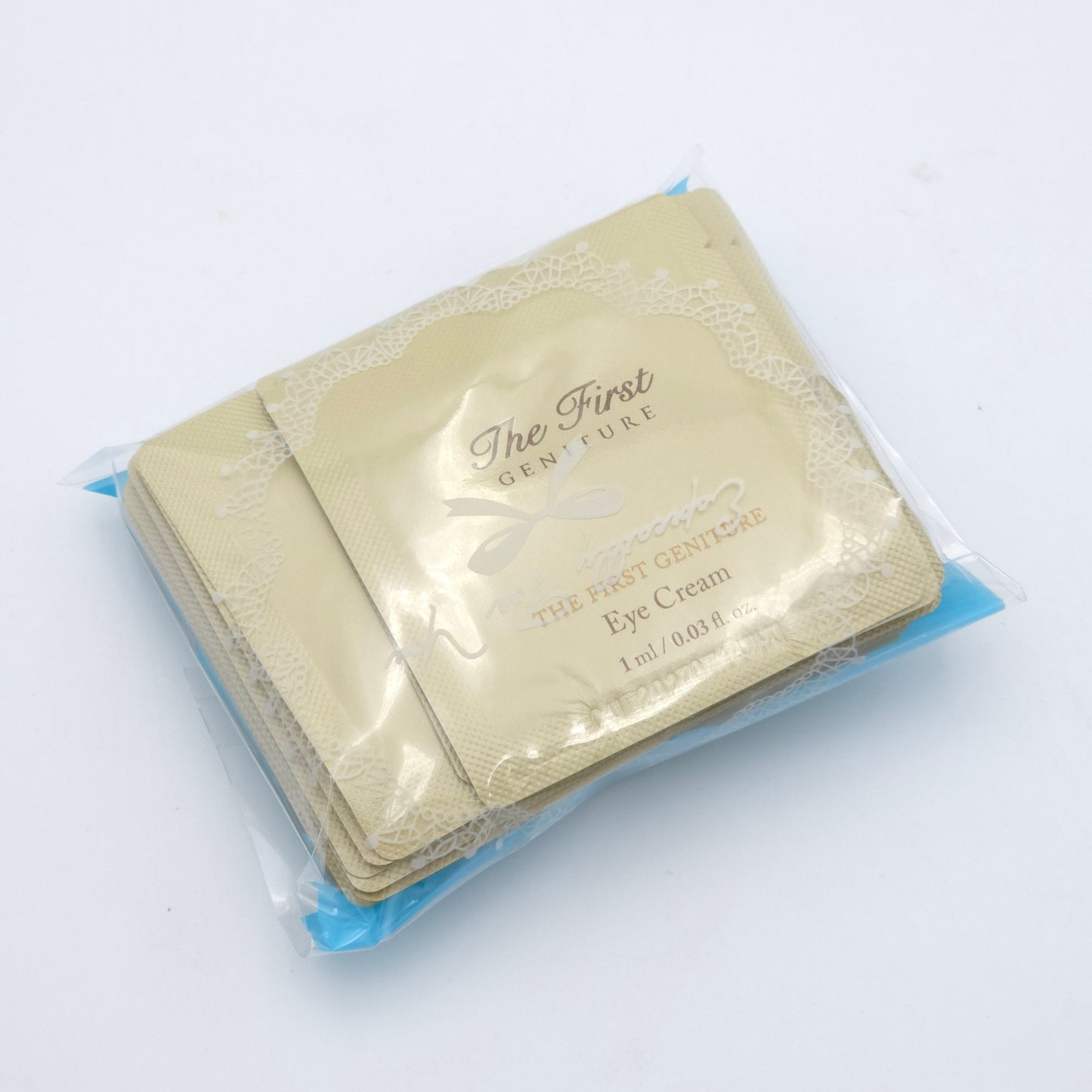 O HUI The First Geniture Eye Cream 1ml x 50pcs Sample Pouch