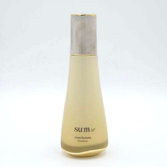 SU:M37 LosecSumma Emulsion 130ml Hydrating Skin Barrier Emulsion