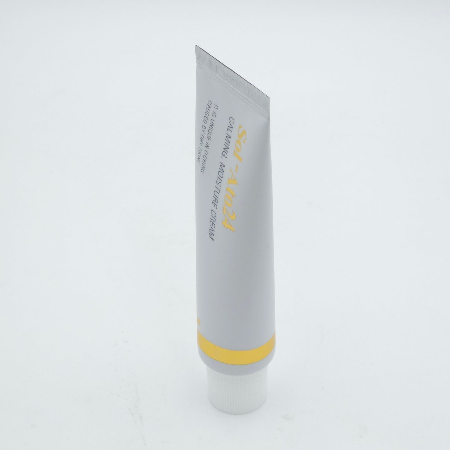 SOLFOG SoL-Ato24 Calming Moisture Cream 50ml Anti Itching Dry Skin K-Beauty