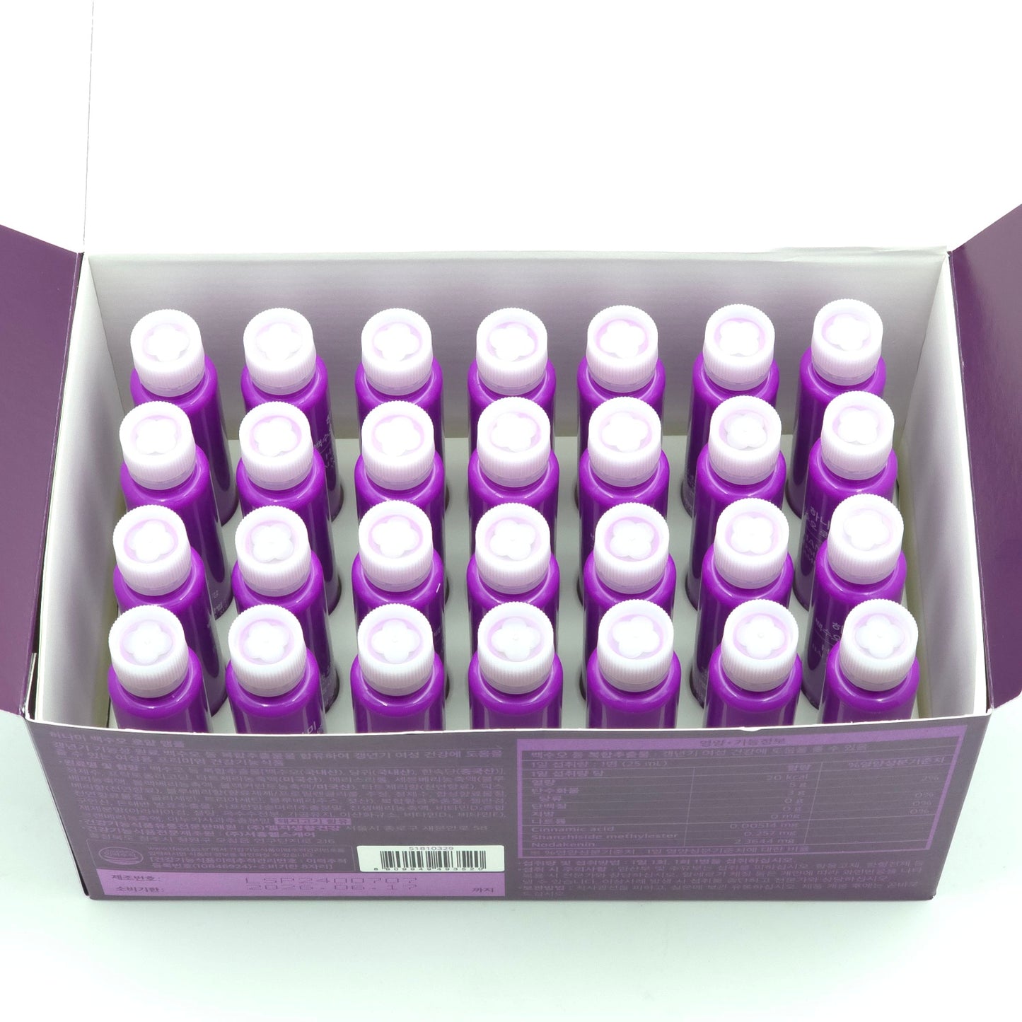 Hanami Baeksuo Royal Ampoule 25ml x 28ea Menopausal Woman K-Beauty