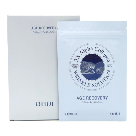 O HUI Age Recovery Collagen Wrinkle Patch