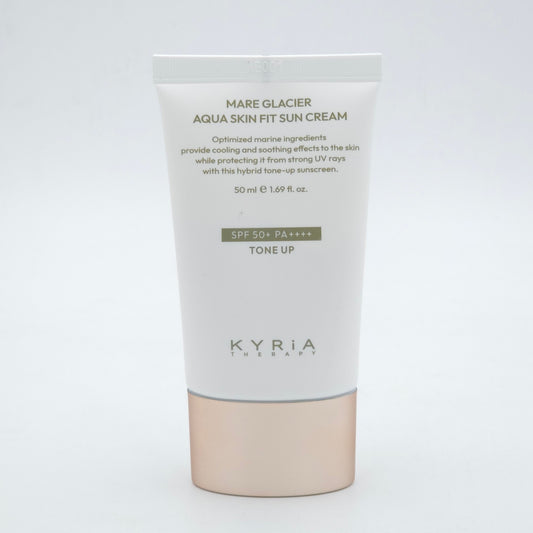 KYRIA Therapy Mare Glacier Aqua Skin Fit Sun Cream 50ml SPF50+ PA++++ Tone Up