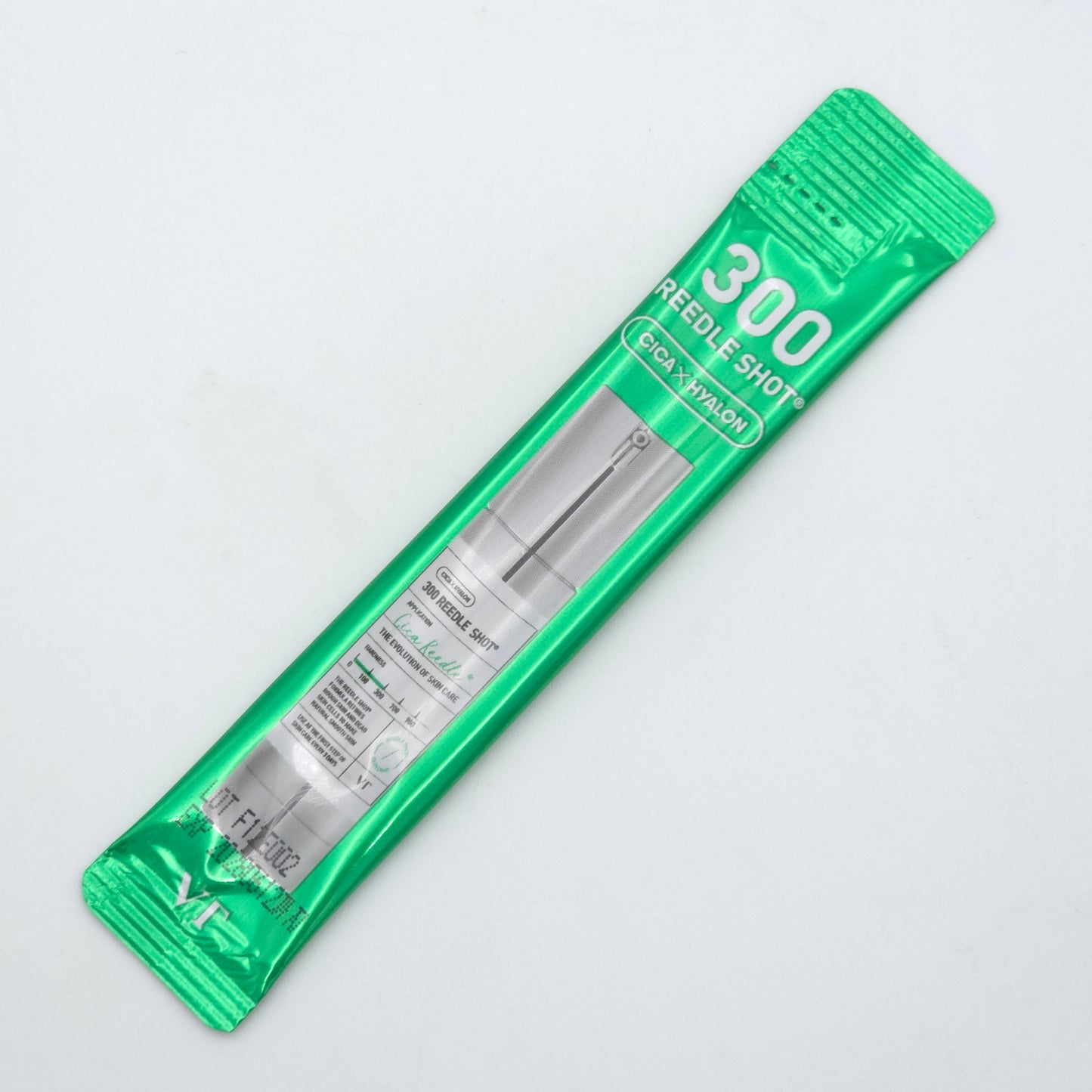 VT Reedle Shot 300 2ml x 10pcs Original Moisturizing K-Beauty