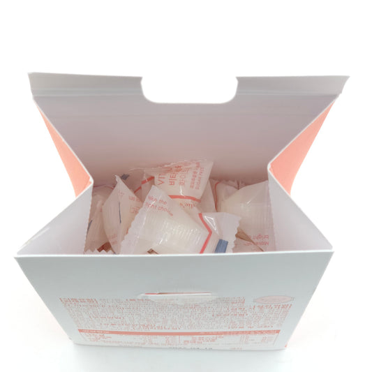 julie's choice Vitaglow Whitening Candy 4g x 30pcs K-Beauty