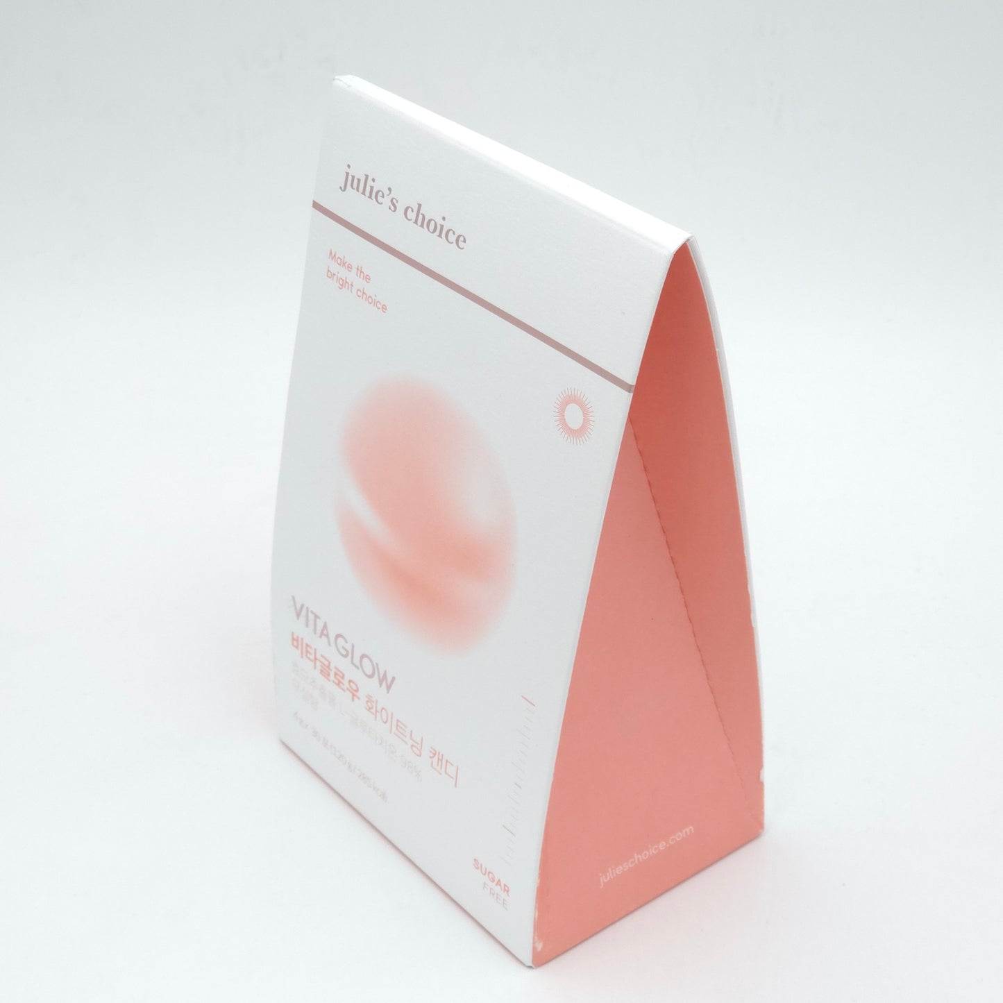 julie's choice Vitaglow Whitening Candy 4g x 30pcs K-Beauty