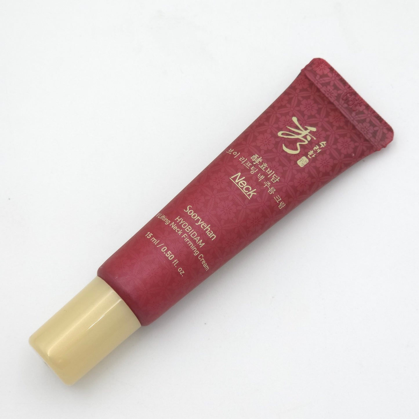 Sooryehan Hyobidam V Lifting Neck Firming Cream Set 6 Items K-Beauty