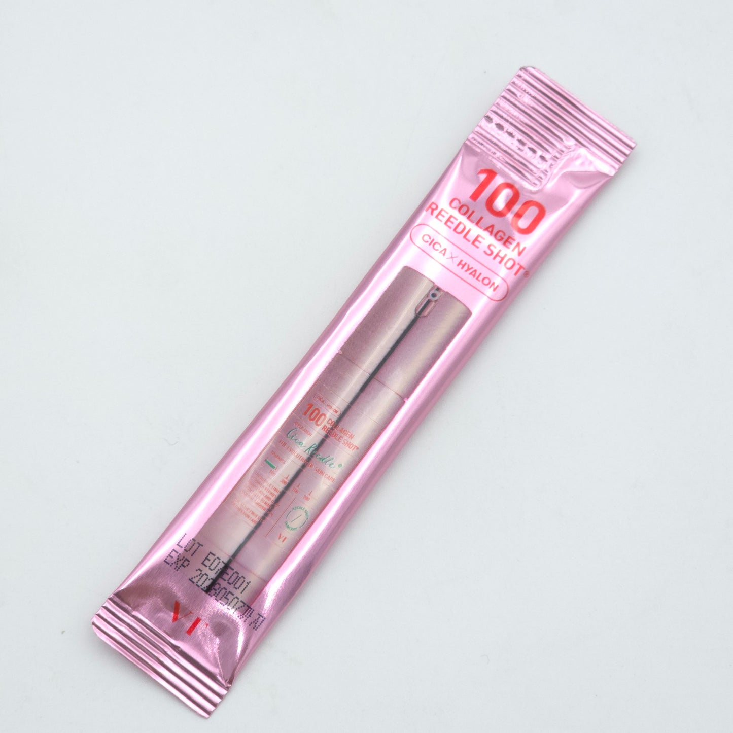 VT Collagen Reedle Shot 100 2ml x 10pcs Firming Elasticity K-Beauty