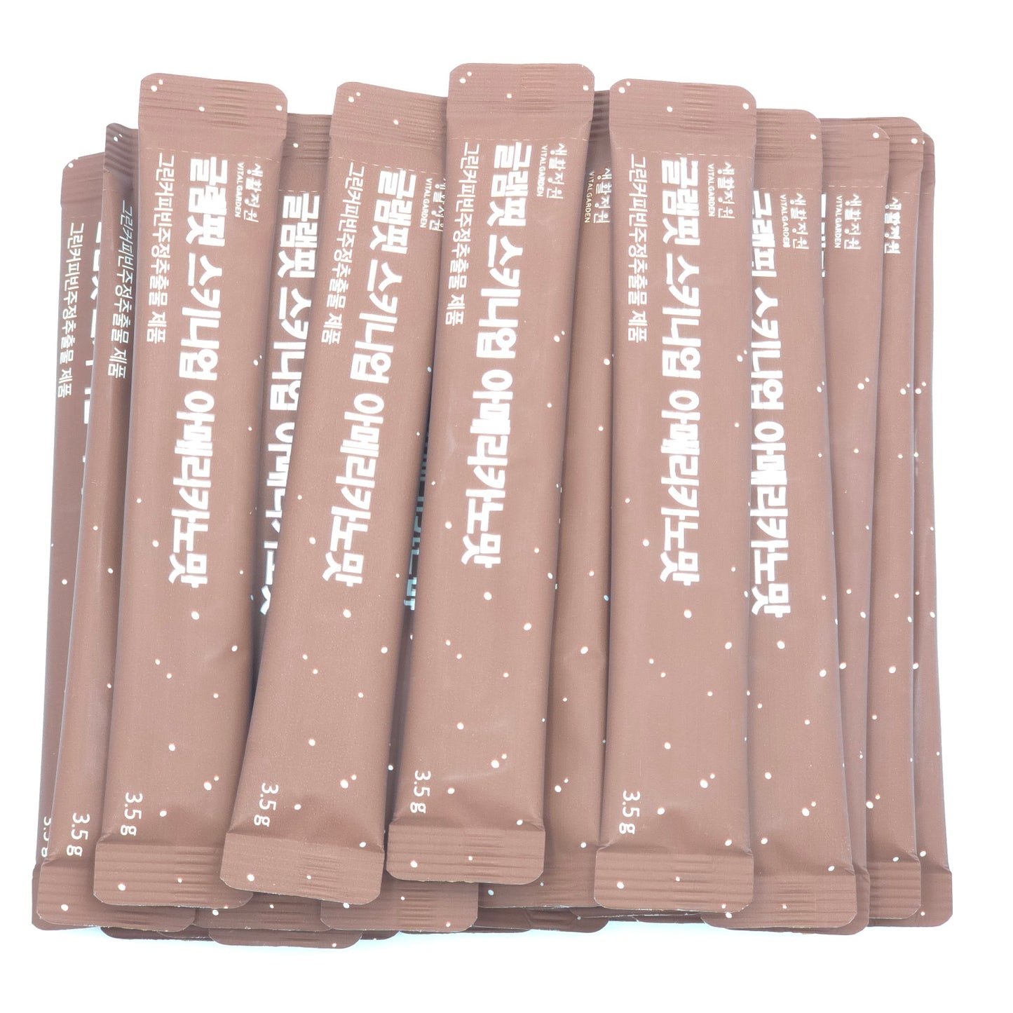 LG Vital Garden Glamfit Skinny Up Americano Flavor 3.5g x 28pcs K-Beauty