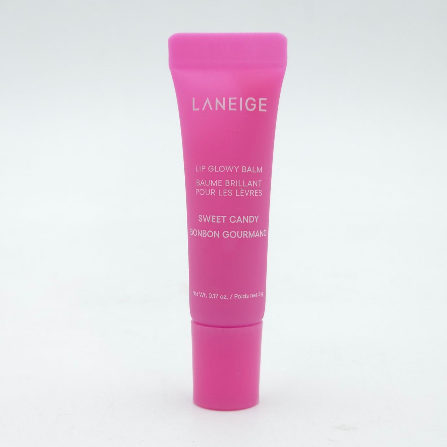 LANEIGE Mini Lip Glowy Balm Set 5g x 4ea Barry Gummy Bear Sweet Candy Vanilla K-Beauty