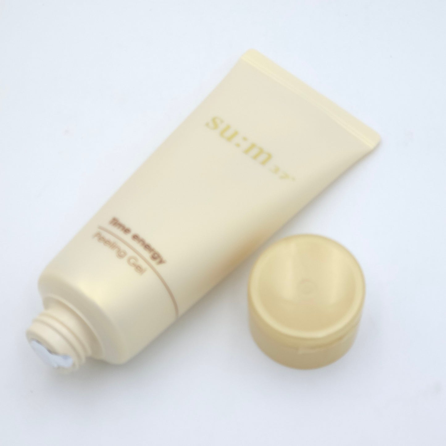 SU:M37 Time Energy Peeling Gel Special Set 100ml x 2ea K-Beauty