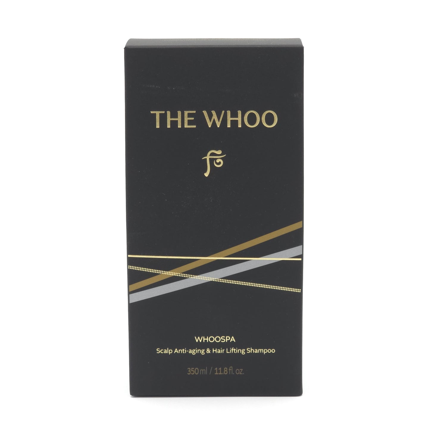 The Whoo Whoospa Scalp Anti-aging & Hair Lifting Shampoo 350ml K-Beauty