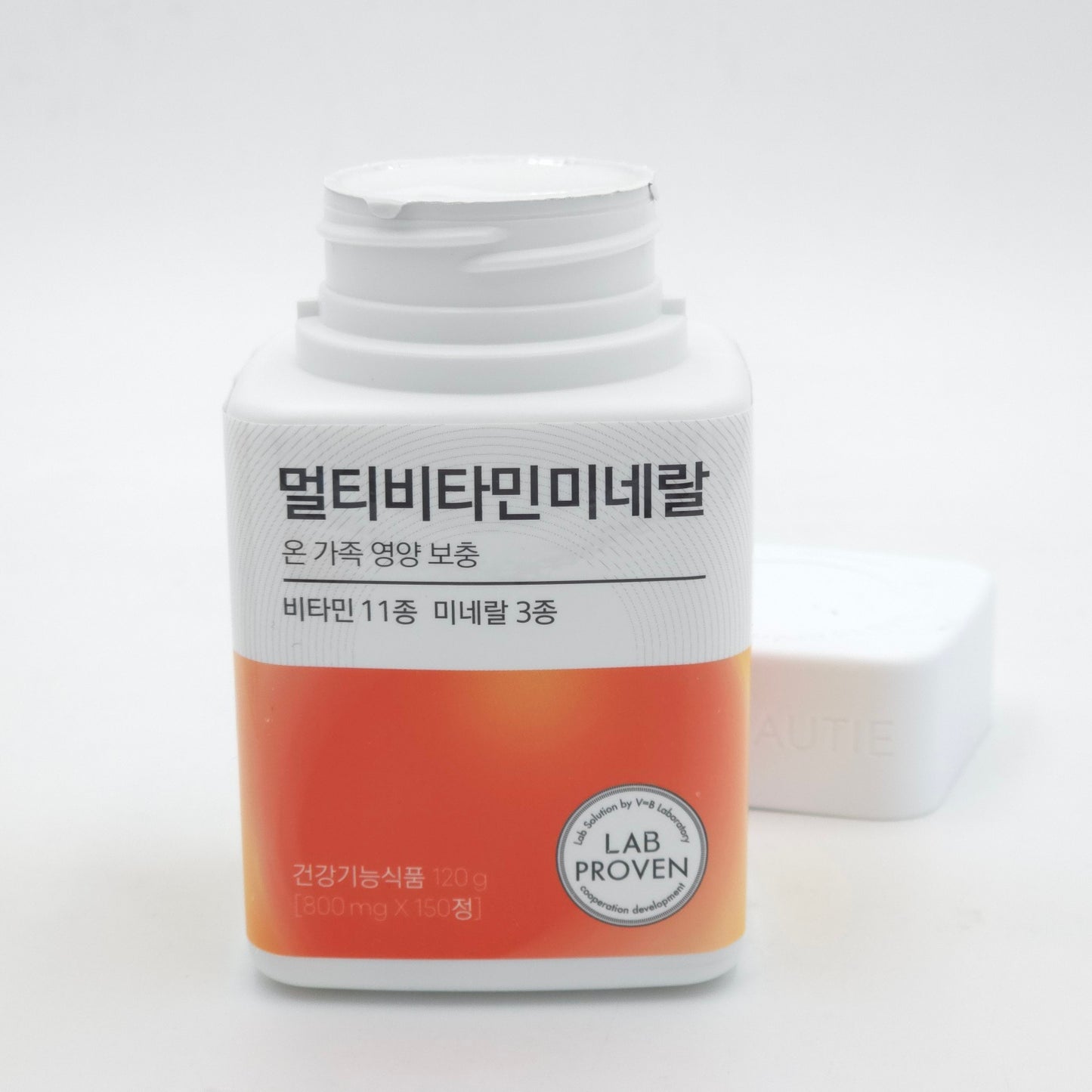 VITALBEAUTIE Multi Vitamin Mineral 800mg x 150 tablet K-Beauty