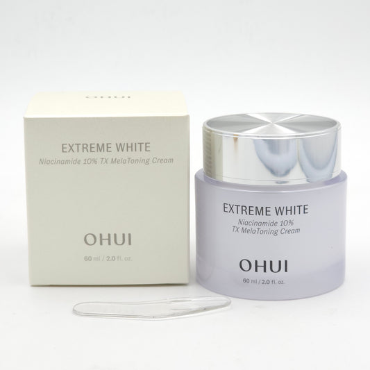 O HUI Extreme White Niacinamide 10% TX Mela Toning Cream 60ml K-Beauty