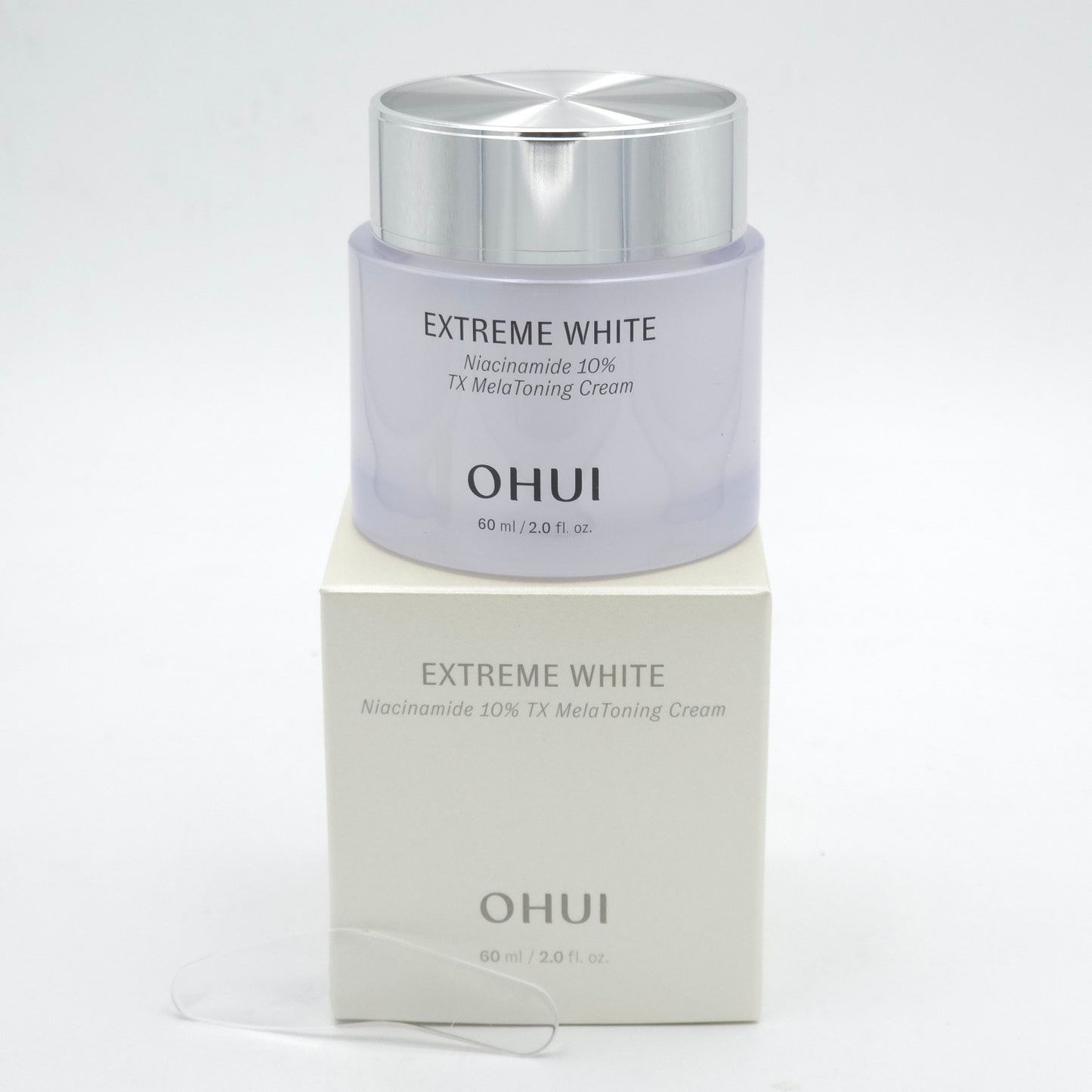 O HUI Extreme White Niacinamide 10% TX Mela Toning Cream 60ml K-Beauty