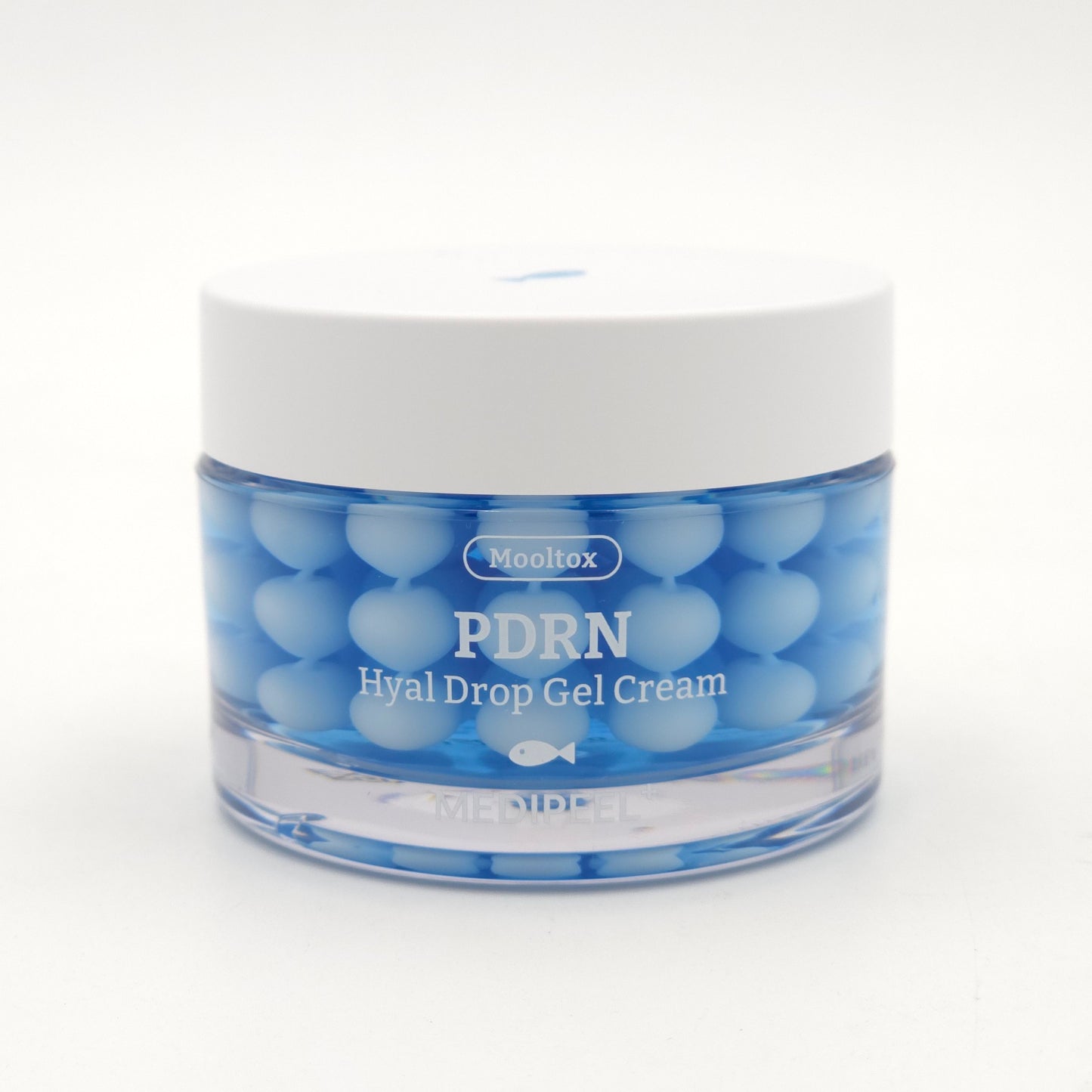 Medi Peel Mooltox PDRN Hyal Drop Gel Cream 50g Hydration Elasticity K-Beauty