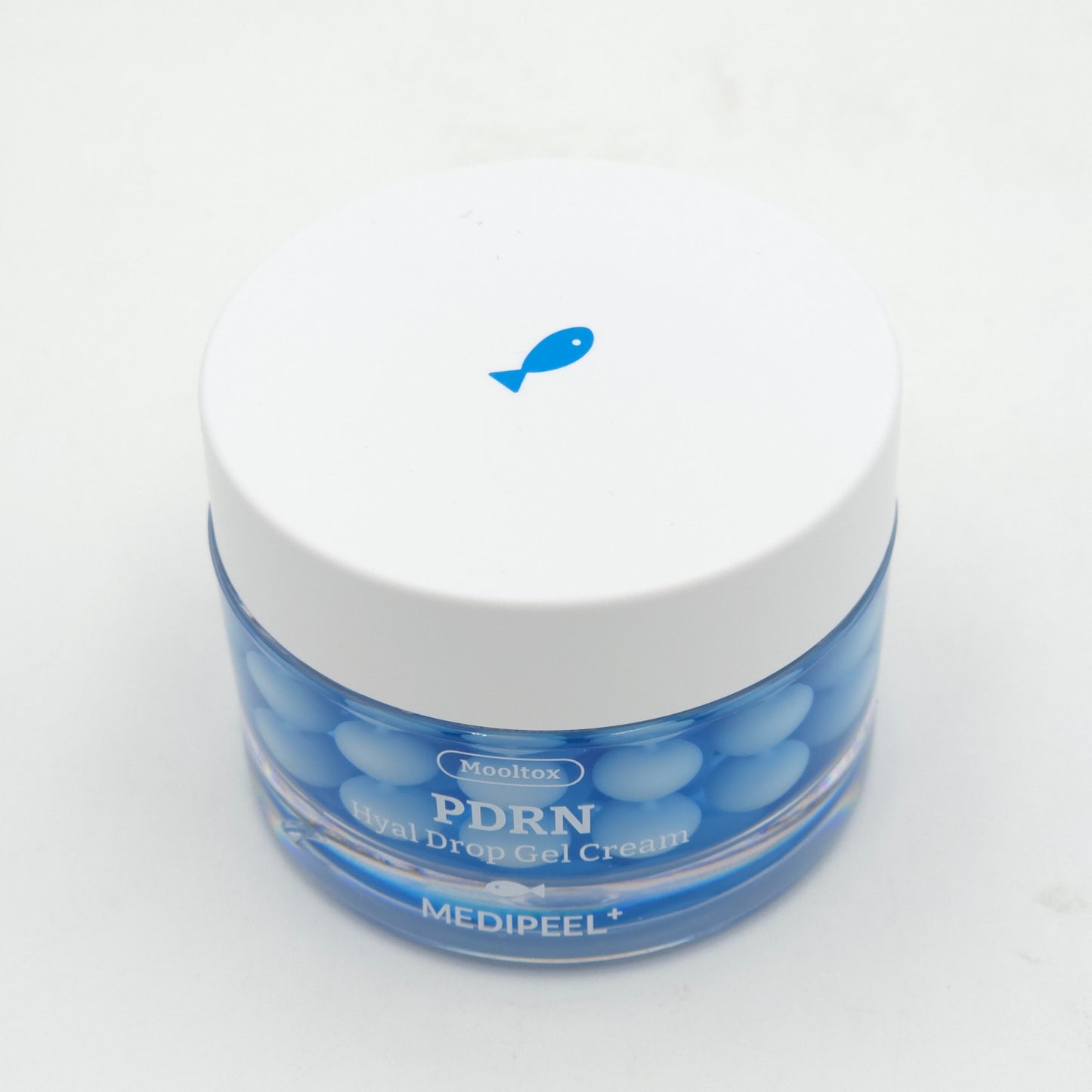 Medi Peel Mooltox PDRN Hyal Drop Gel Cream 50g Hydration Elasticity K-Beauty