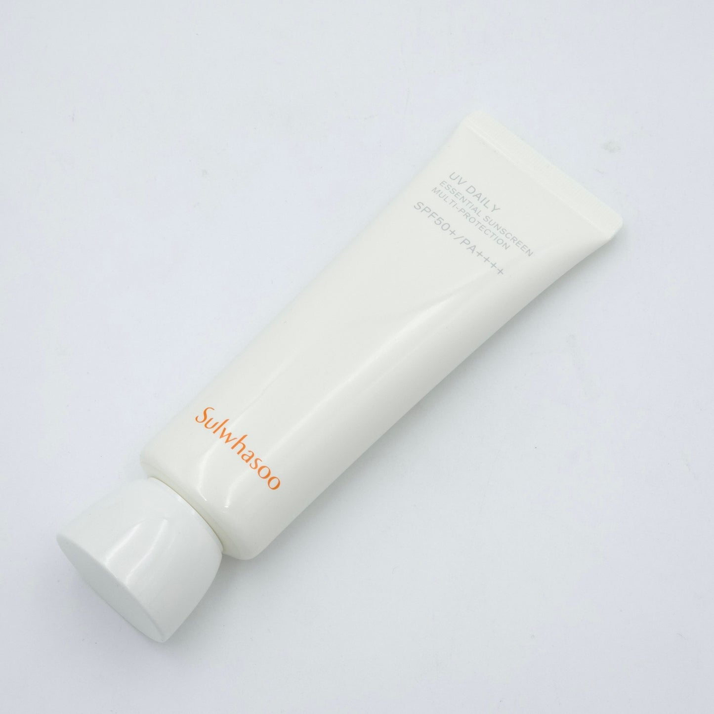 Sulwhasoo UV Daily Essential Sunscreen Set 4 Items SPF50 PA++++ K-Beauty