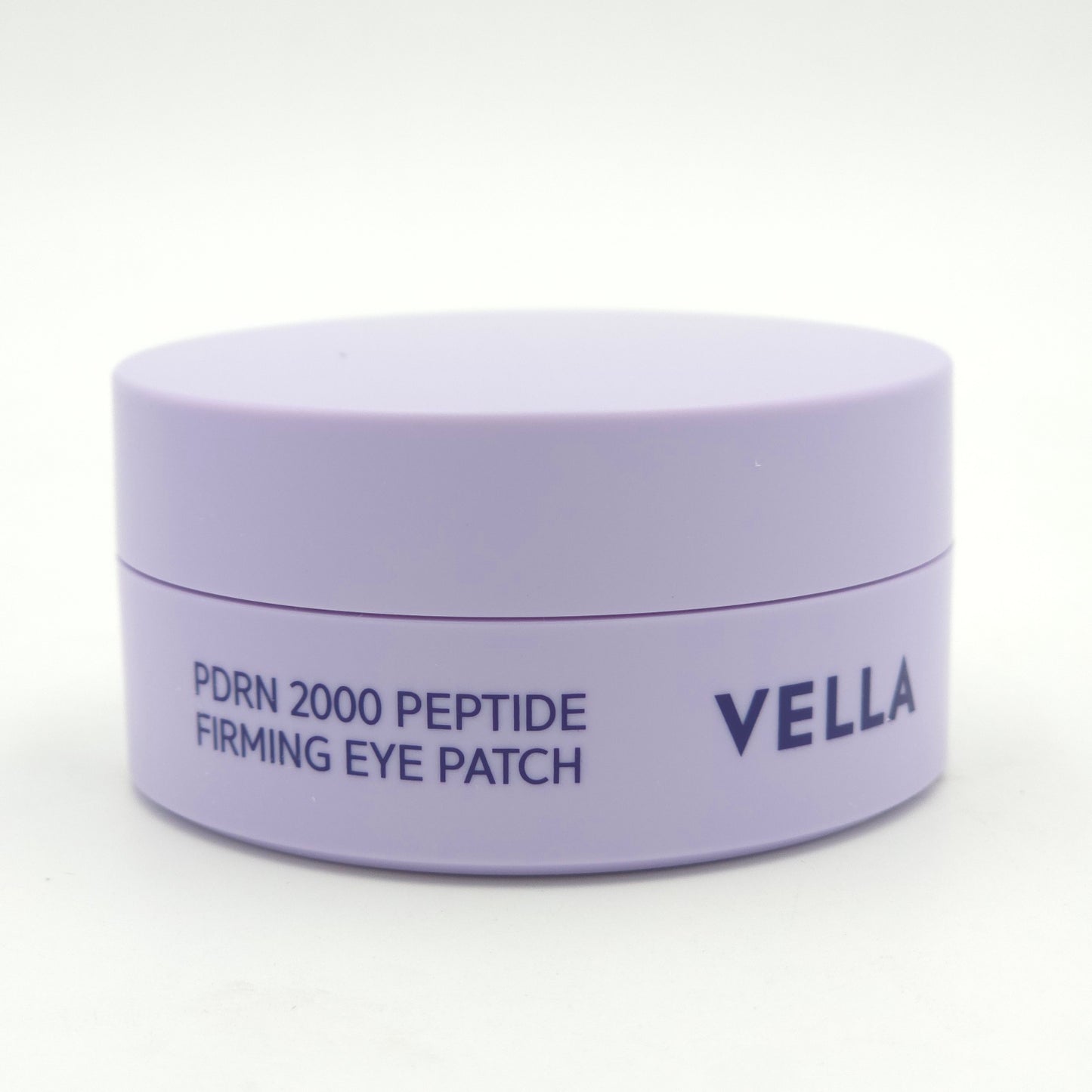VELLA PDRN 2000 Peptide Firming Eye Patch 60pcs Hyaration Elasticity K-Beauty