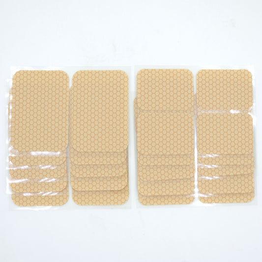 the Patch Tourmaline Herb Energy of Quantum Patch 30pcs K-Beauty