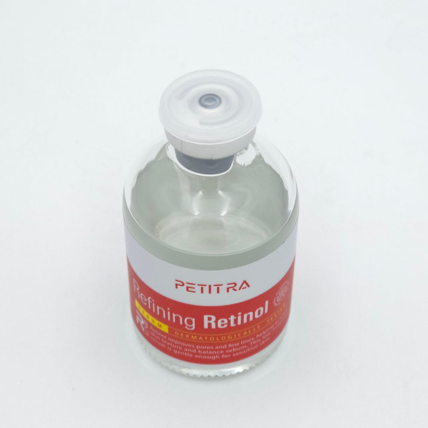 PETITRA Refining Retinol Serum 50ml Brightening Pore Elasticity K-Beauty