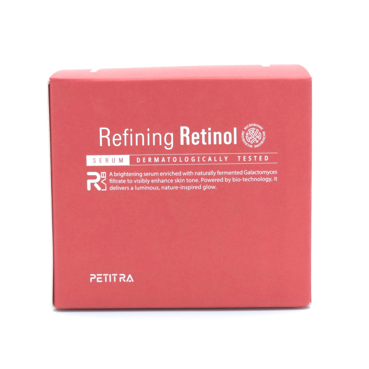 PETITRA Refining Retinol Serum 50ml Brightening Pore Elasticity K-Beauty