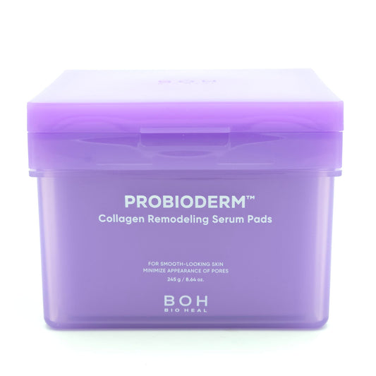 BIOHEAL BOH Probioderm Collagen Remodeling Serum Pads 70 sheet K-Beauty