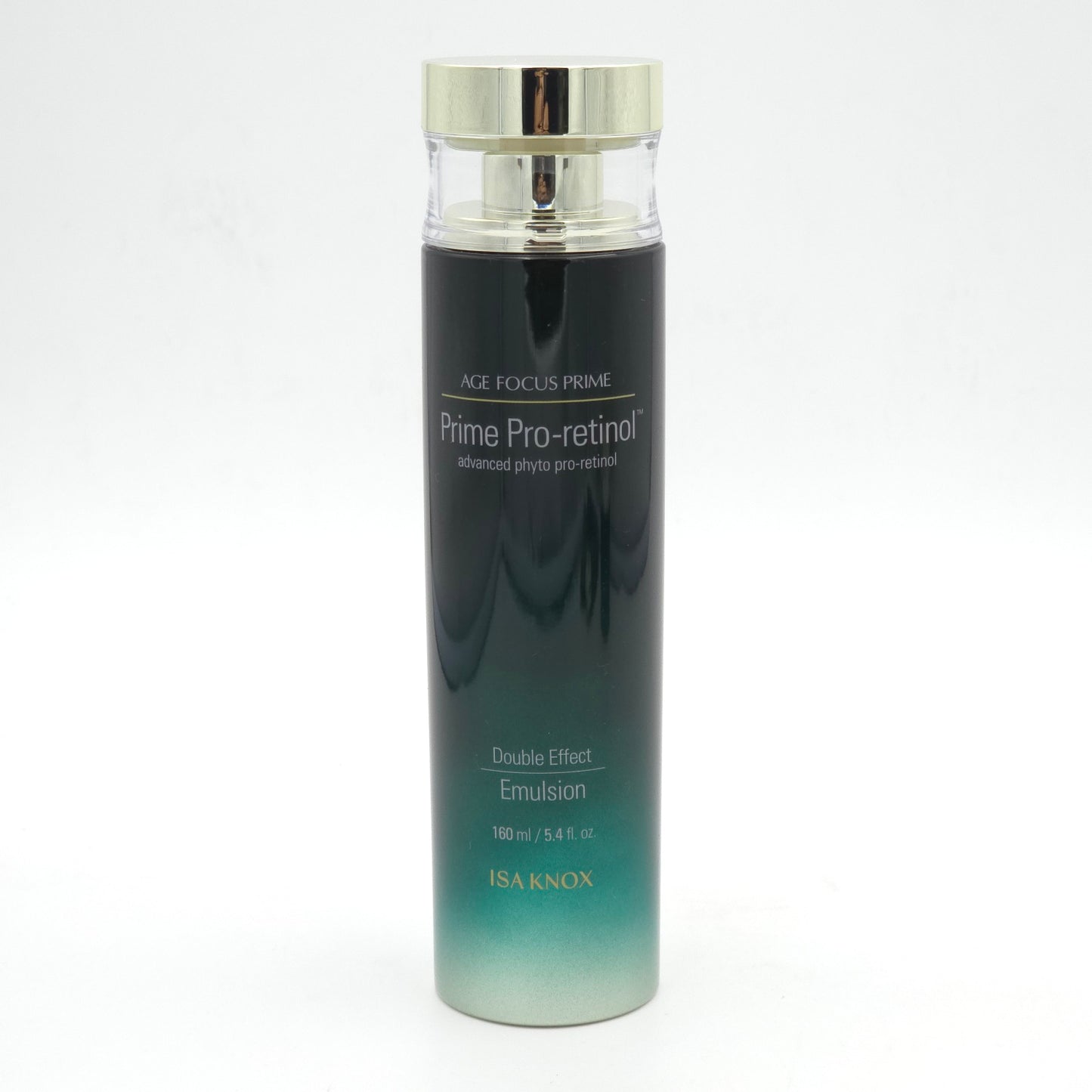 ISA KNOX Age Focus Prime Double Effect 3pcs Special Set 6 Items K-Beauty