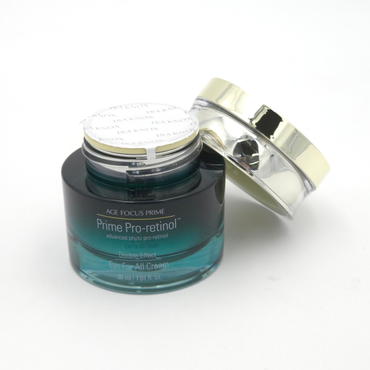 ISA KNOX Age Focus Prime Double Effect 3pcs Special Set 6 Items K-Beauty