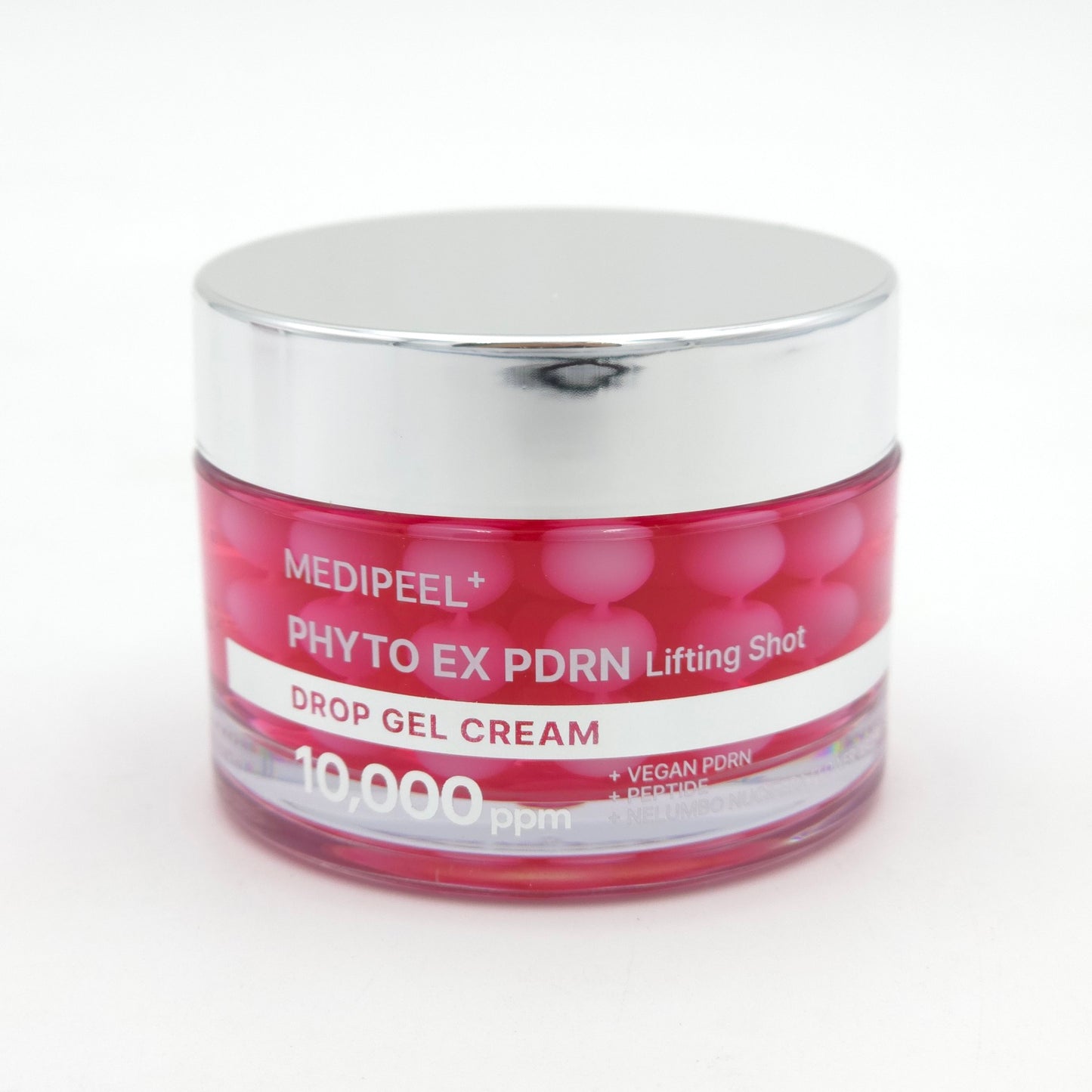 Medi Peel Phyto EX PDRN Lifting Shot Drop Gel Cream 50g Lift Firm Glow K-Beauty