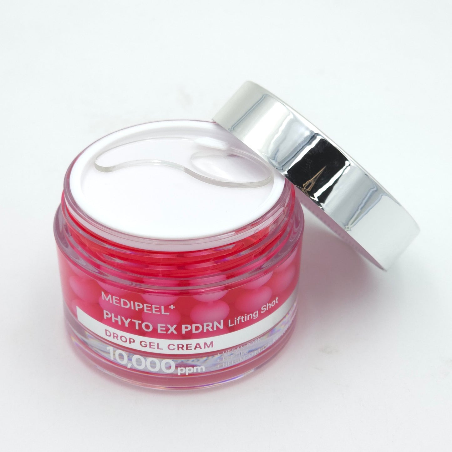 Medi Peel Phyto EX PDRN Lifting Shot Drop Gel Cream 50g Lift Firm Glow K-Beauty