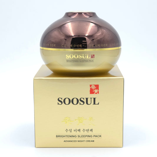Soosul Brightening Sleeping Pack 120g