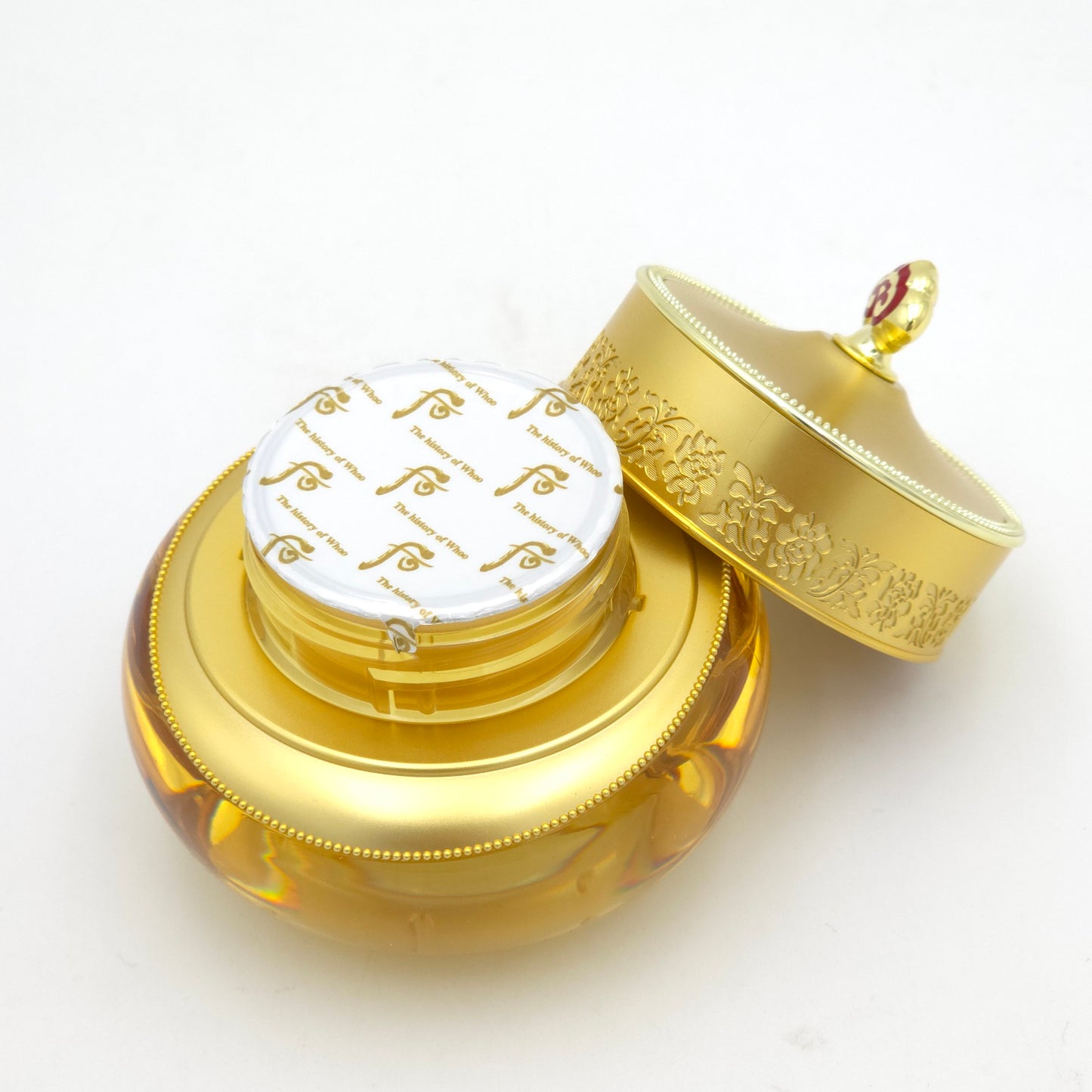 The history of Whoo Gongjinhyang Intensive Nutritive Cream Special Set 6 Items K-Beauty