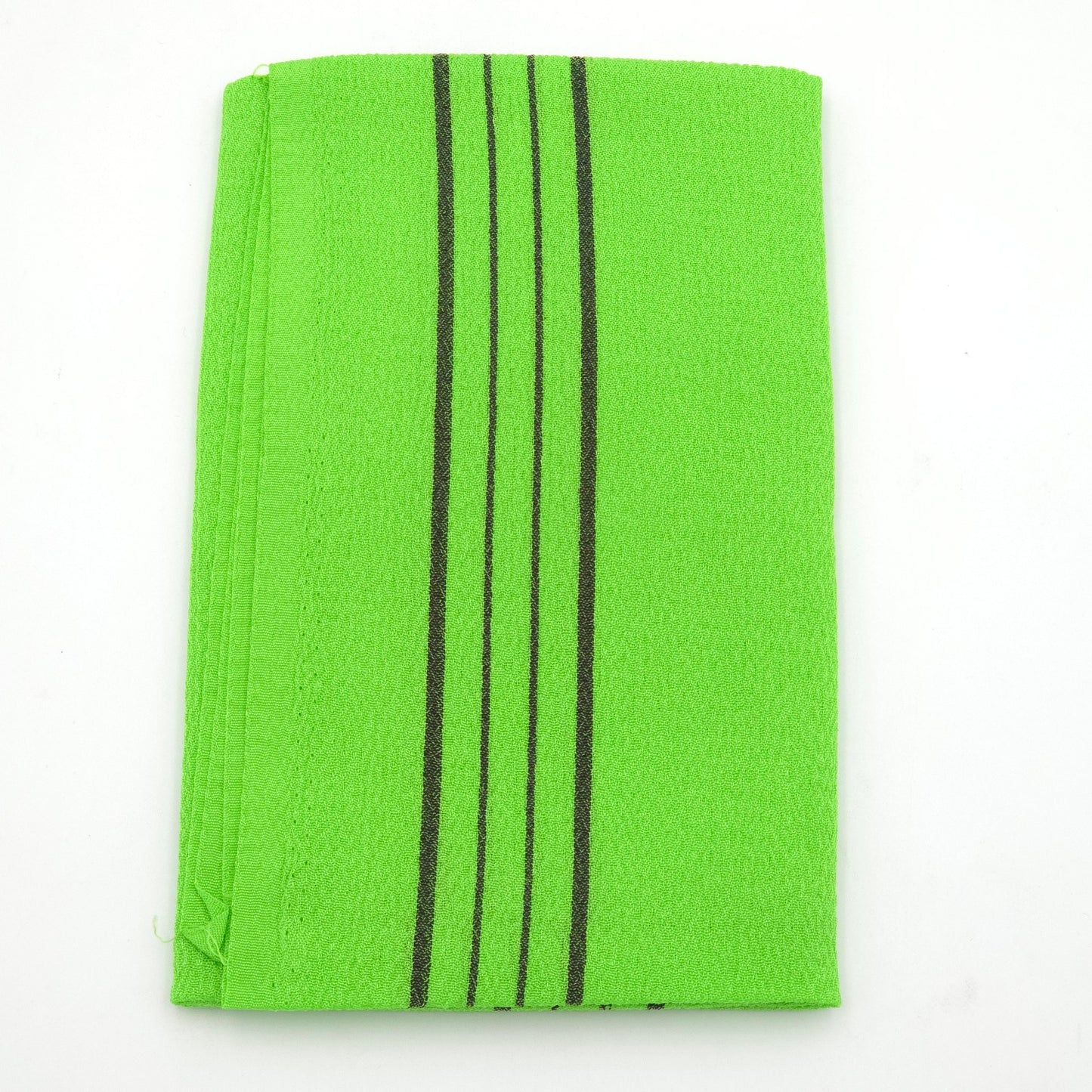 Korean Exfoliating Back Scrub Towel 28 x 82cm Deep Clean Shower Body K-Beauty