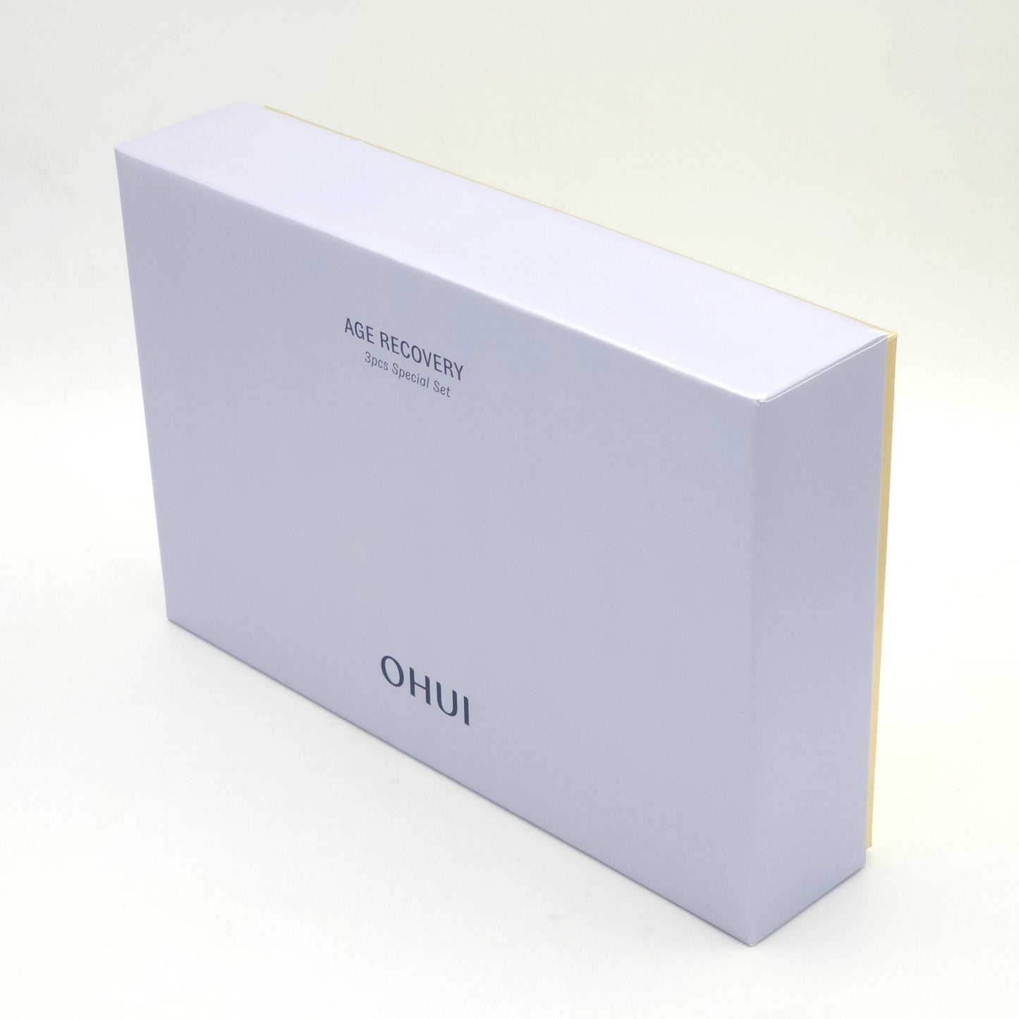 O HUI Age Recovery 3pcs Special Set 8 Items