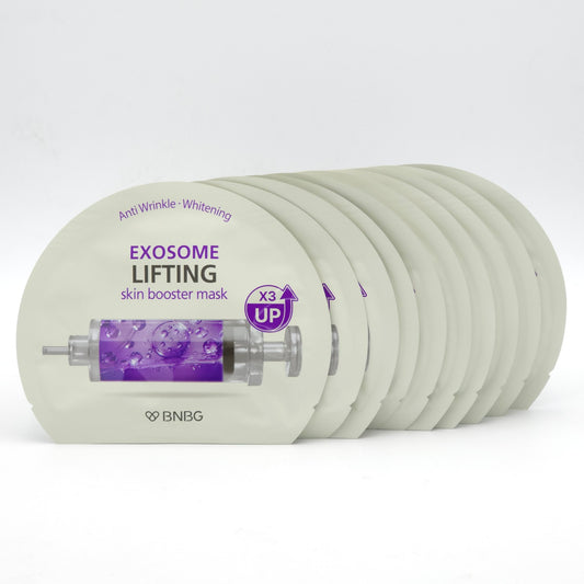 BNBG Skin Booster Exosome Lifting Mask 30ml x 10ea Anti Wrinkle K-Beauty