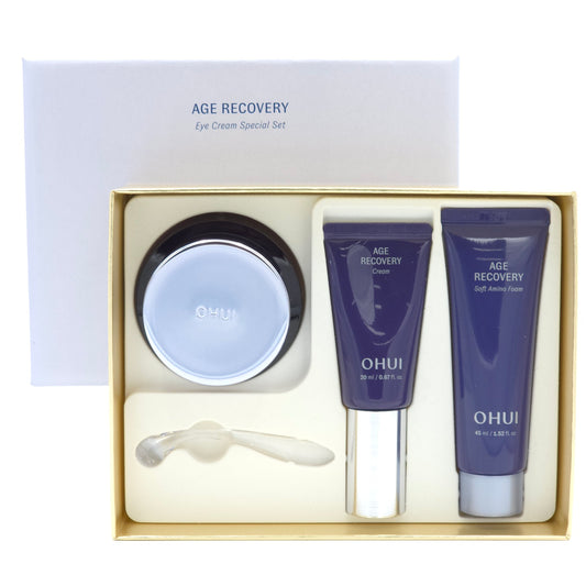 O HUI Age Recovery Eye Cream 50ml Special Set