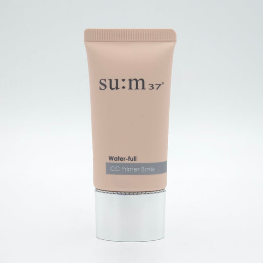 SU:M37 Water-full CC Primer Base 45ml SPF20 PA++ K-Beauty