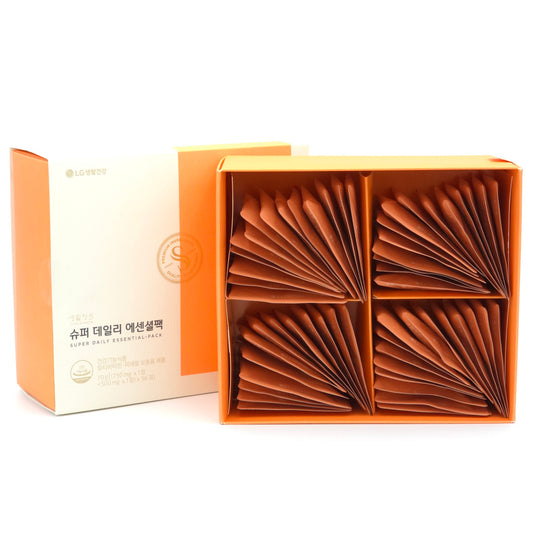 LG Vital Garden Super Daily Essential Pack 2 tablet x 56 pack