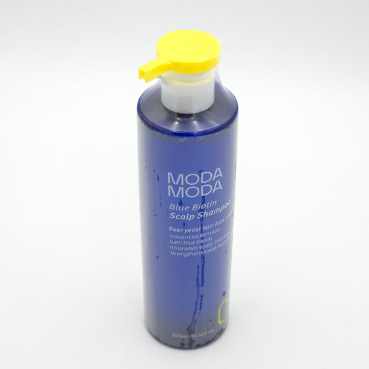 MODA MODA Blue Biotin Scalp Shampoo 300ml