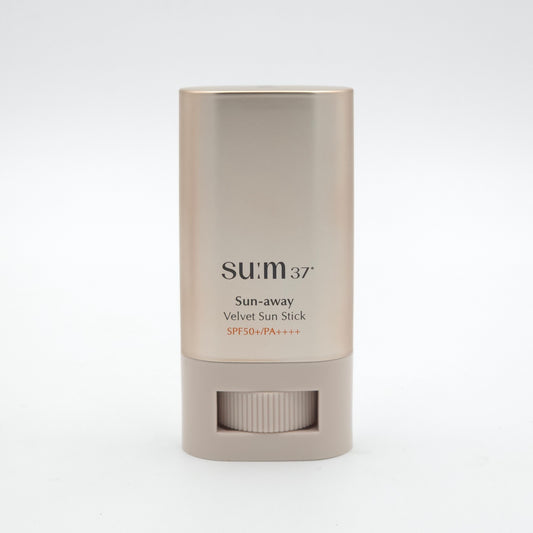 SU:M37 Sun-away Velvet Sun Stick 18g SPF 50+ PA++++ Sunscreen