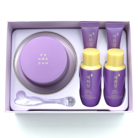 Share Yehwadam Hwansaenggo Ultimate Rejuvenating Cream Special Set