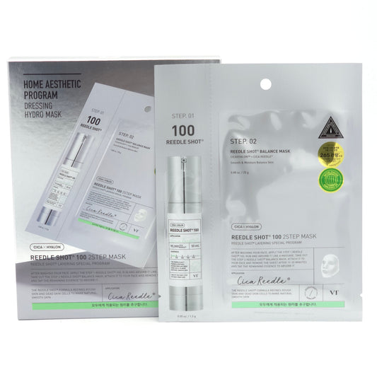 Share VT Reedle Shot 100 2 Step Mask 5ea
