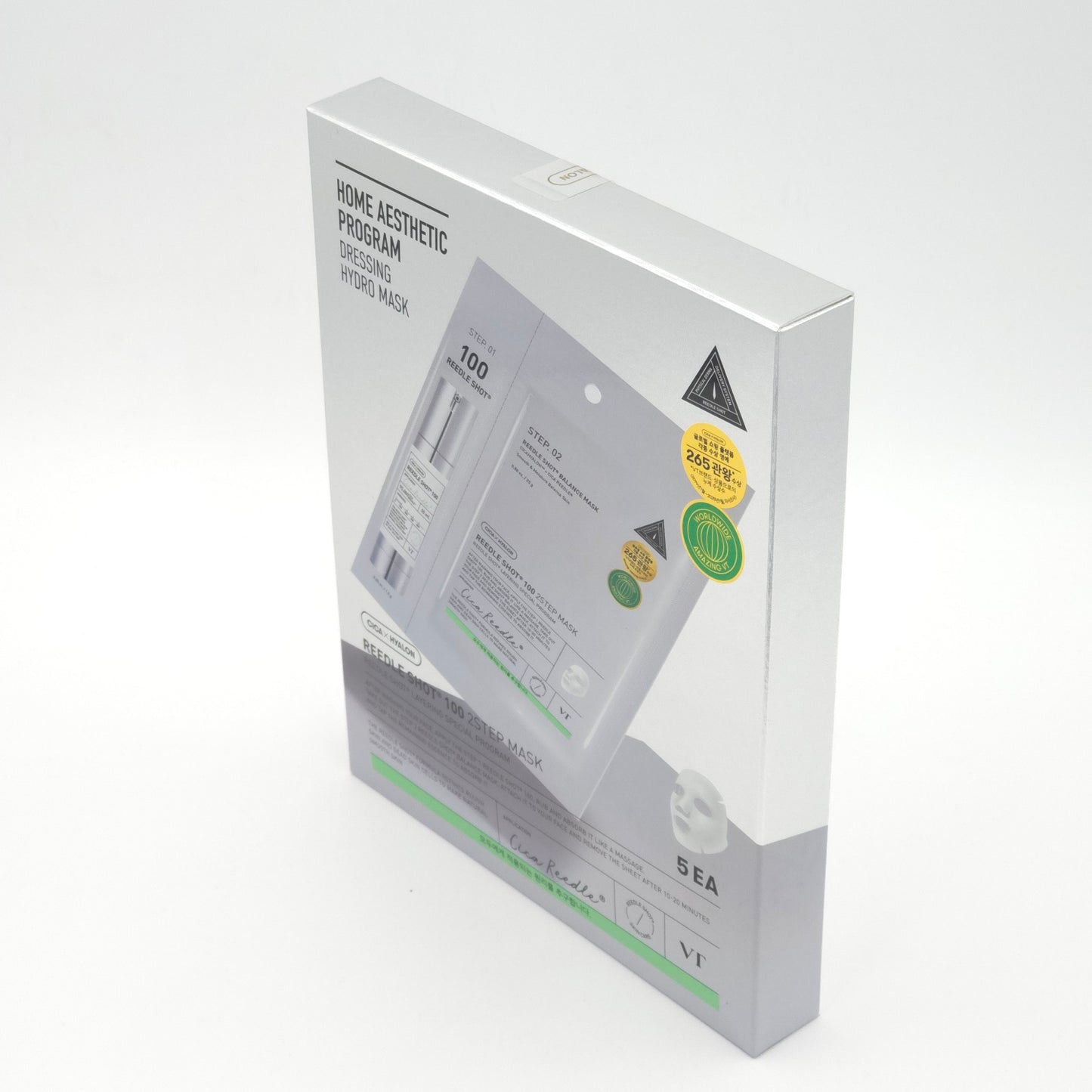 VT Reedle Shot 100 2 Step Mask 5ea