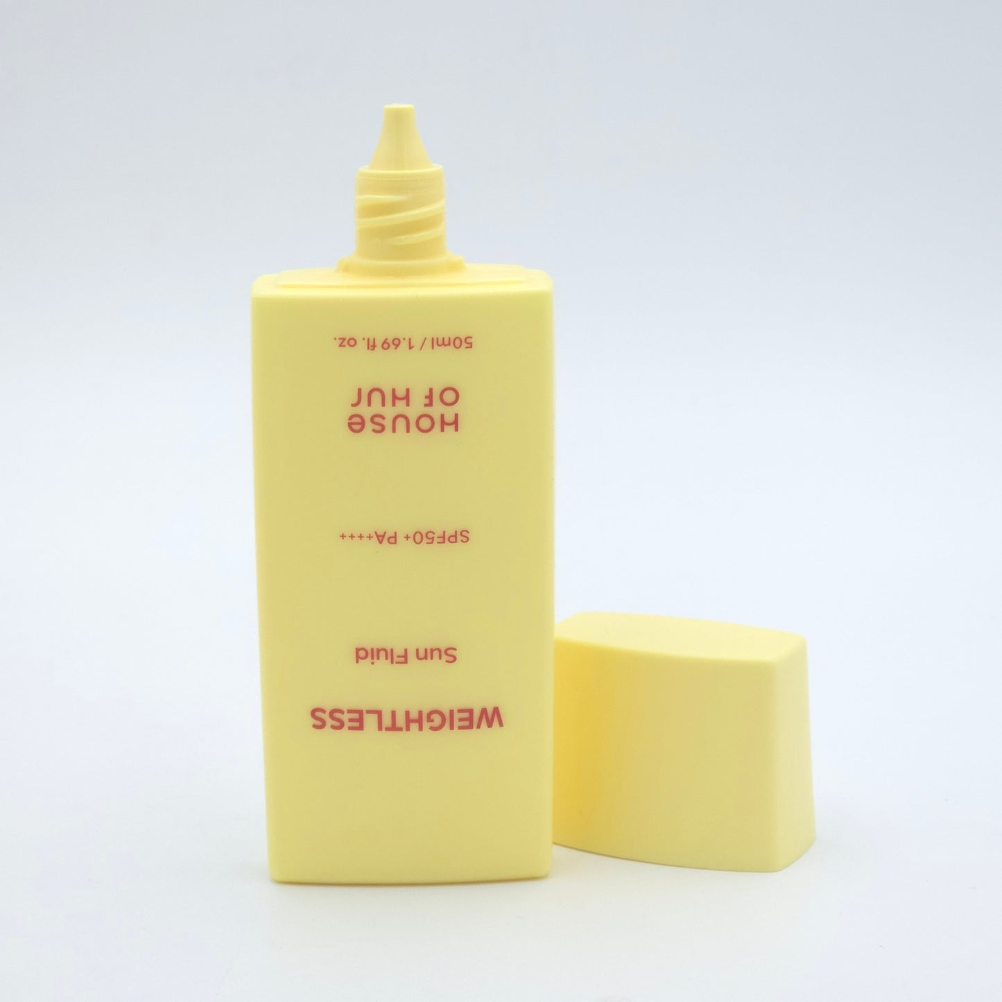 House of Hur Weightless Sun Fluid 50ml SPF50+ PA++++ K-Beauty
