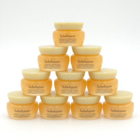 Sulwhasoo Essential Perfecting Intensive Firming Cream 5ml x 10ea