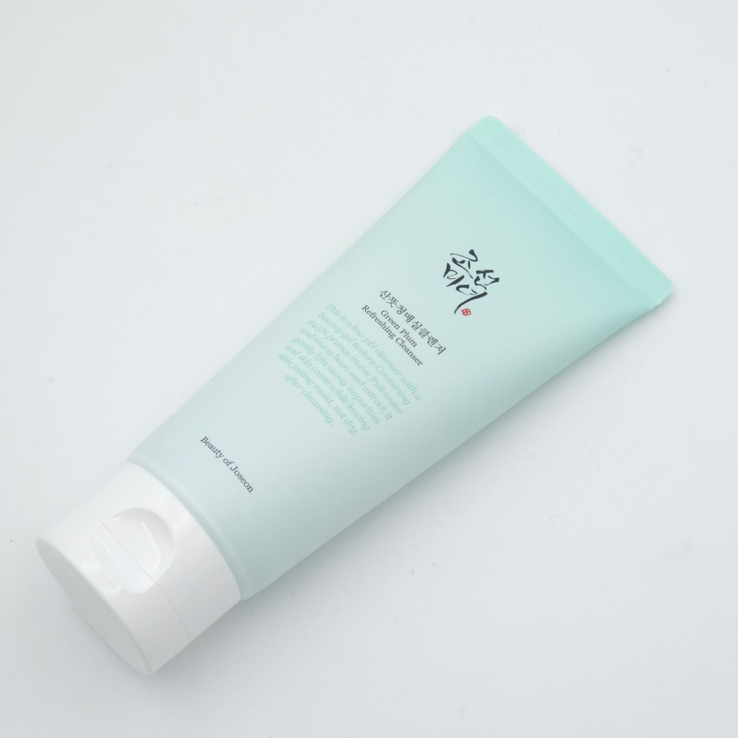 Beauty of Joseon Green Plum Refreshing Cleanser 100ml