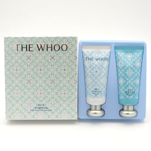 The history of Whoo Gongjinhyang Royal Hand Cream Special Set SPF10