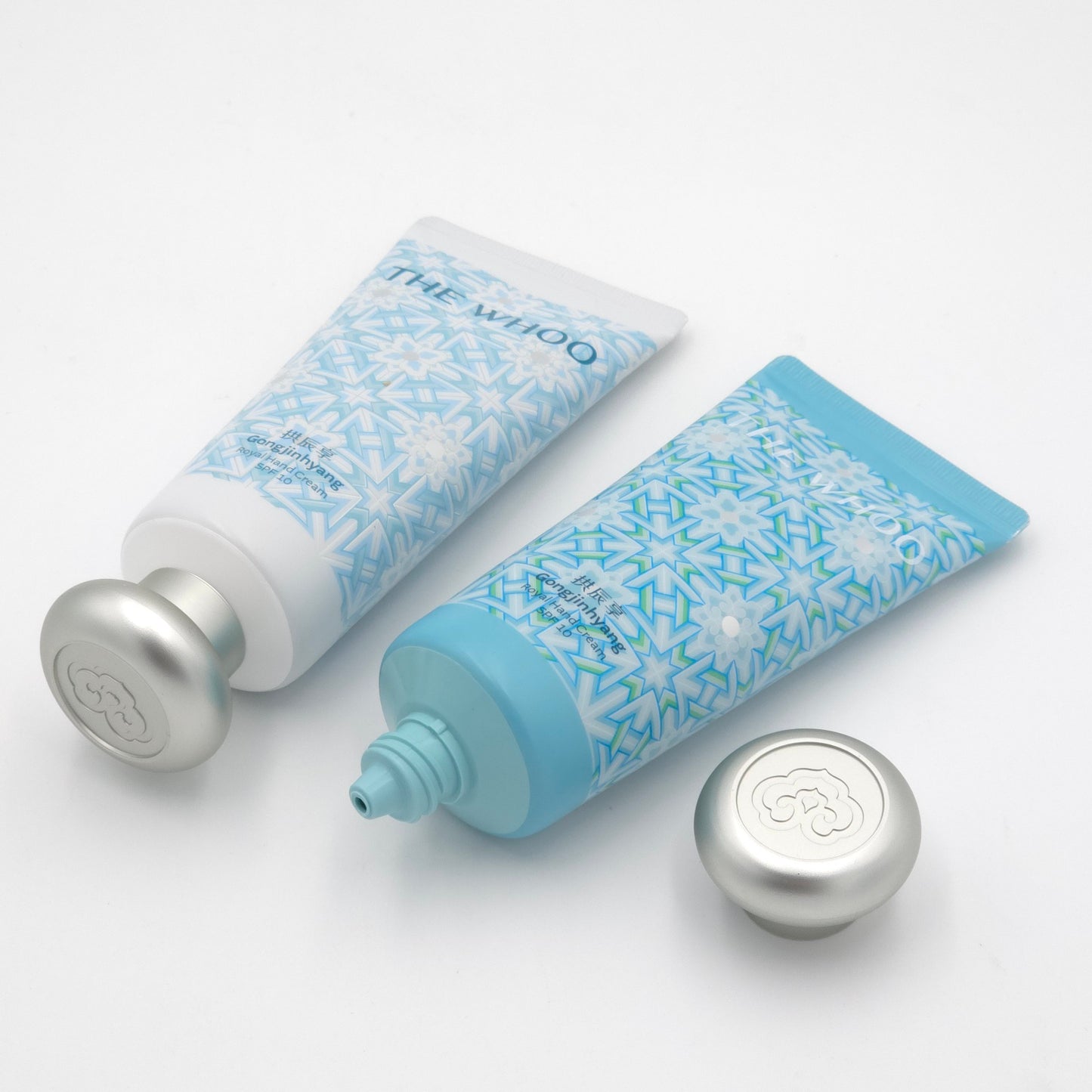 The history of Whoo Gongjinhyang Royal Hand Cream Special Set SPF10