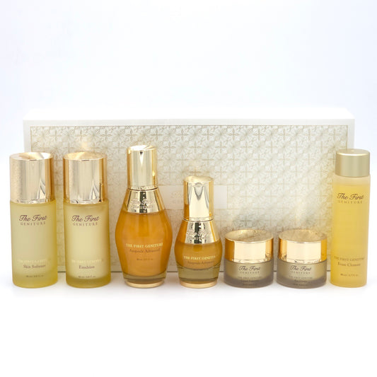 O HUI The First Geniture Ampoule Advanced Large Size Special Set