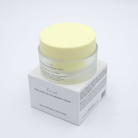 Fleradi Edelweiss Revive Memory Cream 50g